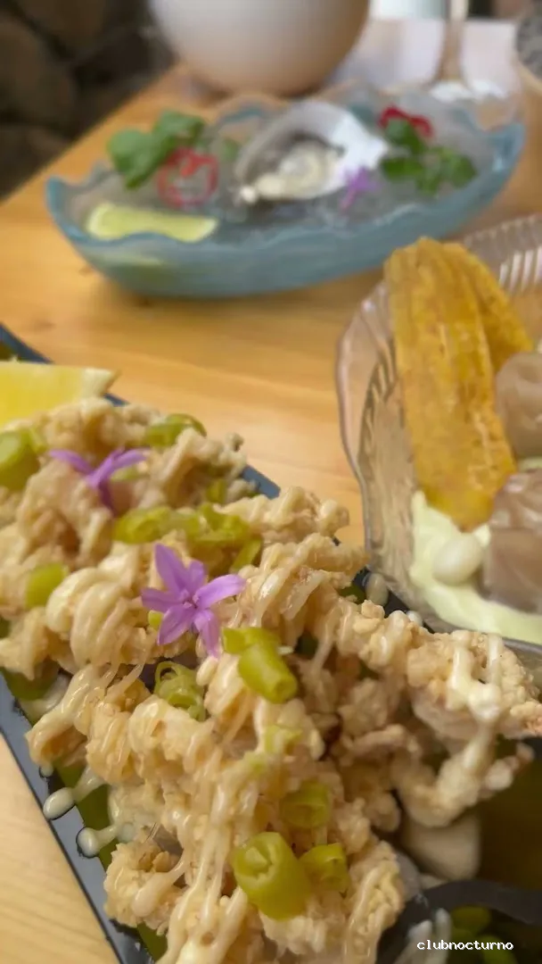 Restaurant Panorama - Nikkei Bar & Mediterranean Tapas