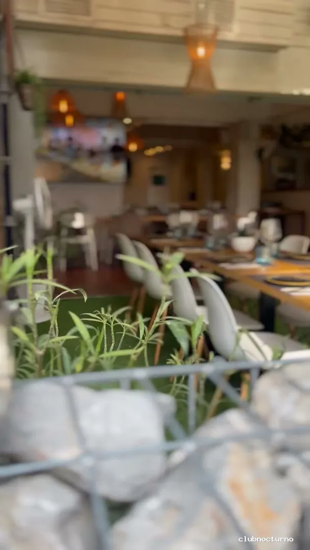 Restaurant Panorama - Nikkei Bar & Mediterranean Tapas