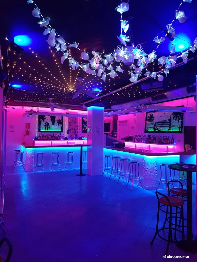 Aquario Parla discoteca