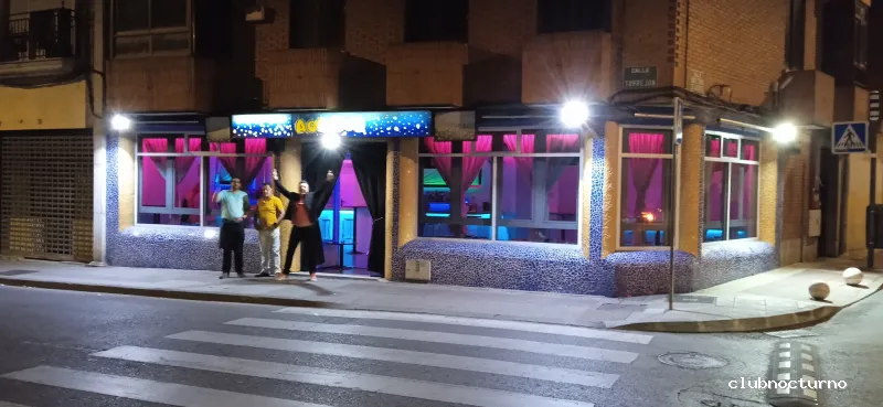 Aquario Parla discoteca