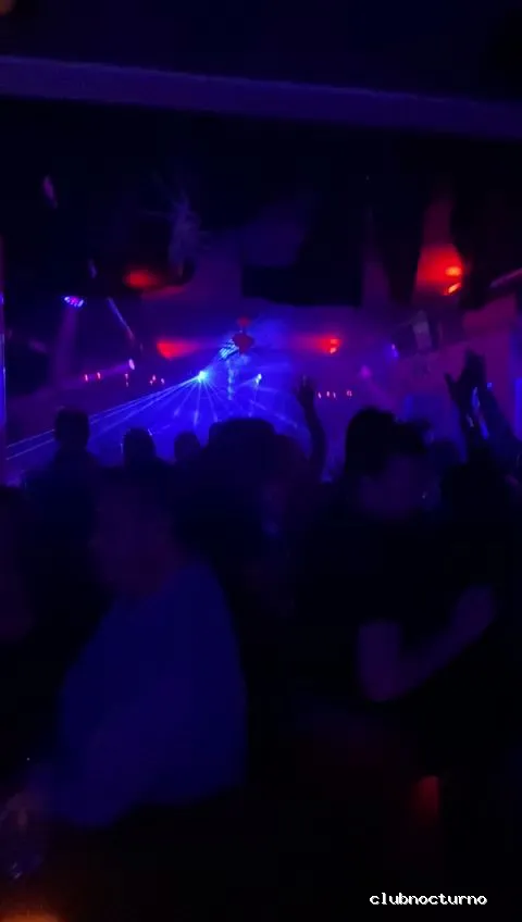 Aquario Parla discoteca