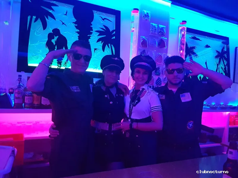 Aquario Parla discoteca