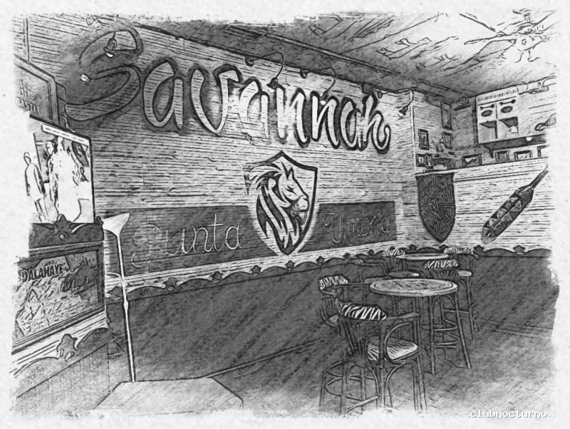 Savannah Punta Umbría