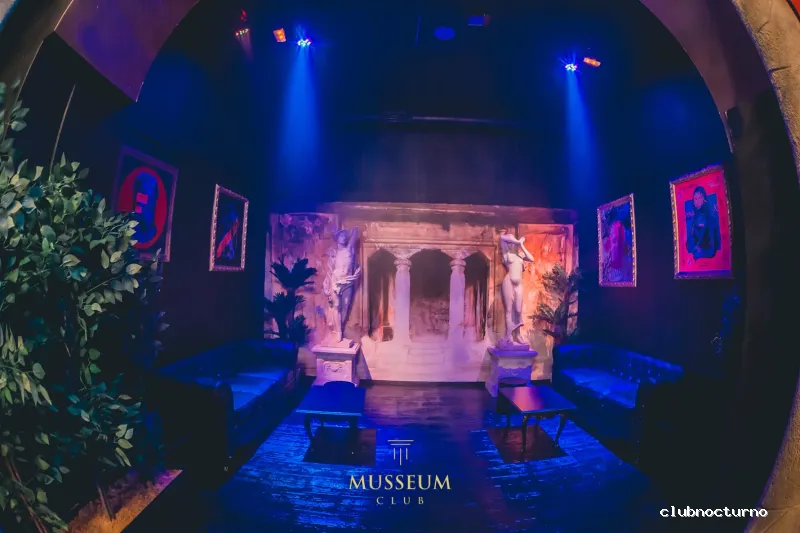 Musseum Club