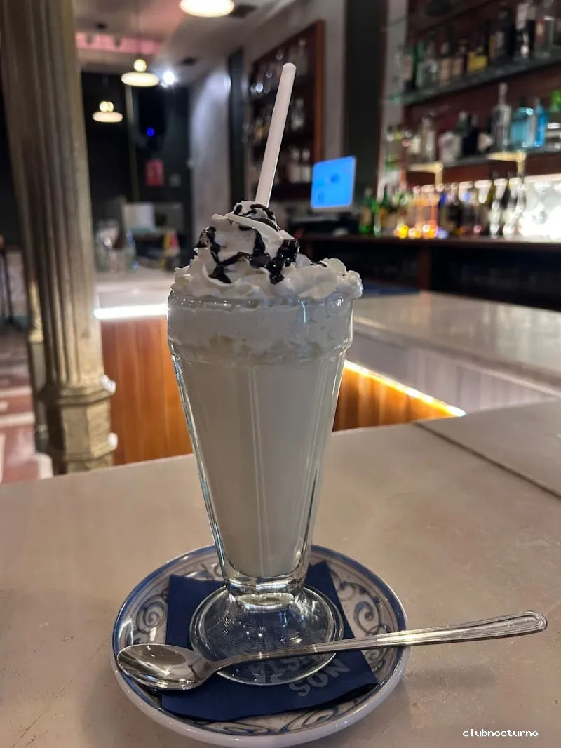 LA BOTA DE ORO Café & Copas