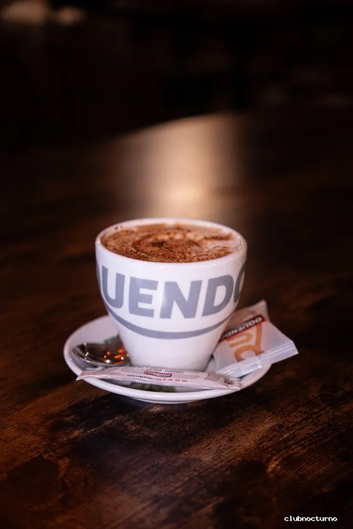 LA BOTA DE ORO Café & Copas