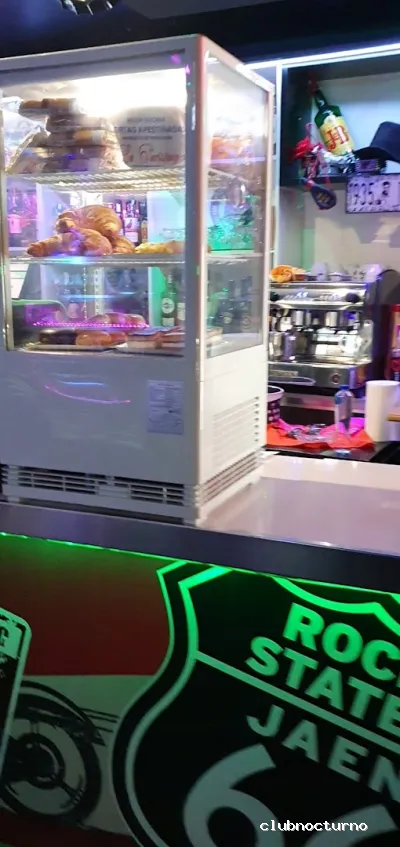 Rock States Food & Drink