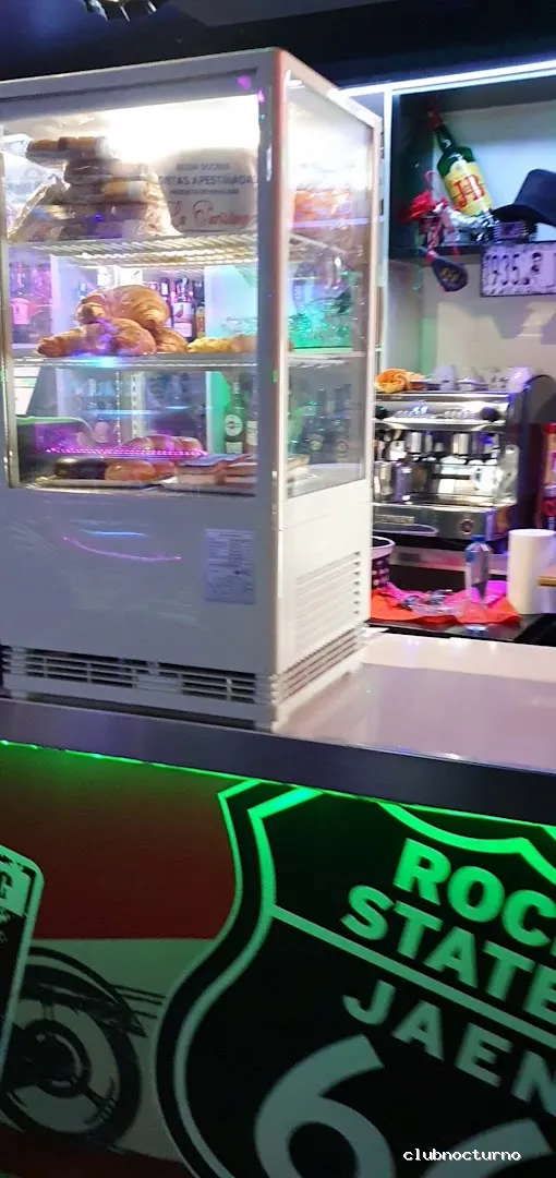 Rock States Food & Drink