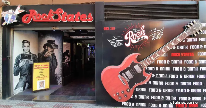 Rock States Food & Drink