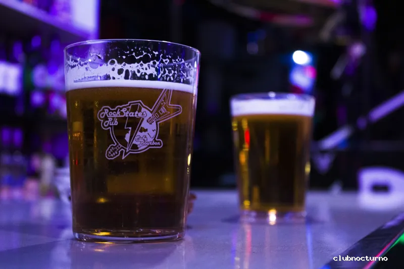 Rock States Food & Drink