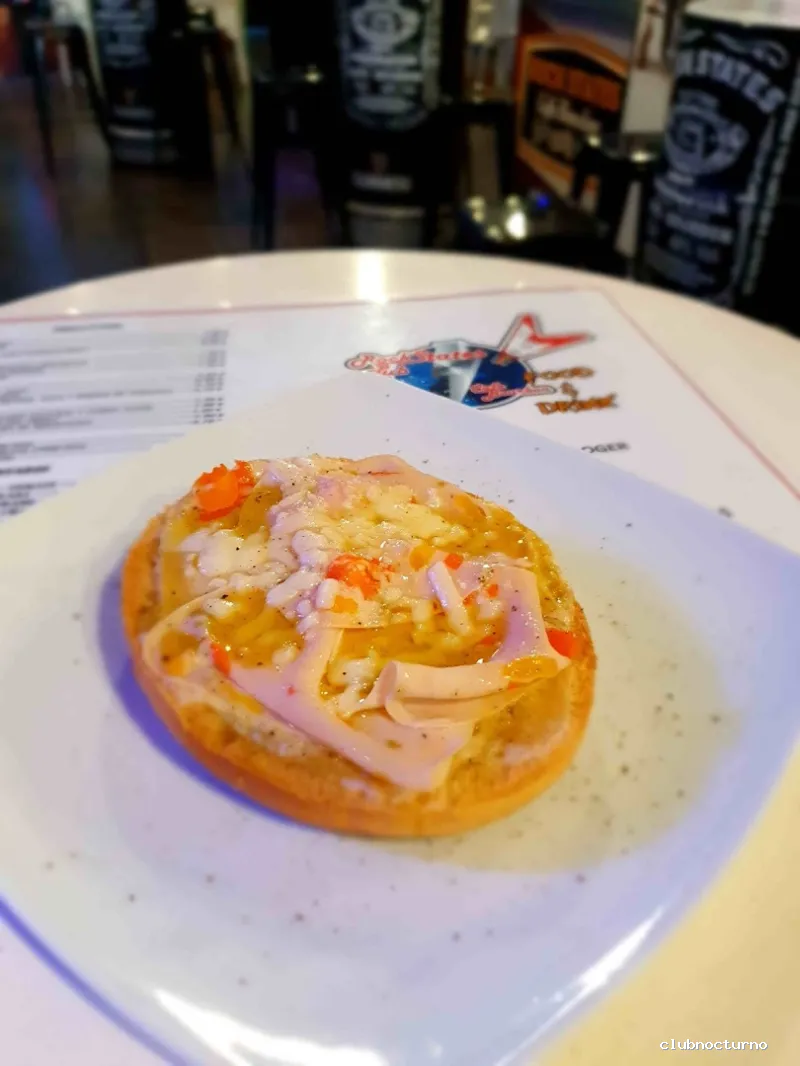 Rock States Food & Drink