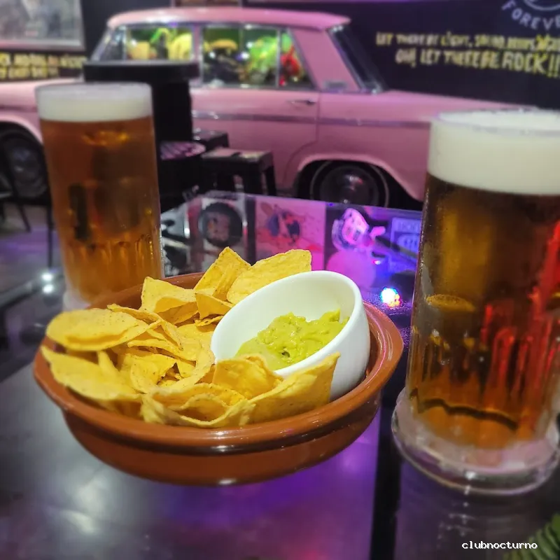 Rock States Food & Drink