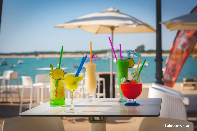 Bar La Playa Bajo de Guia