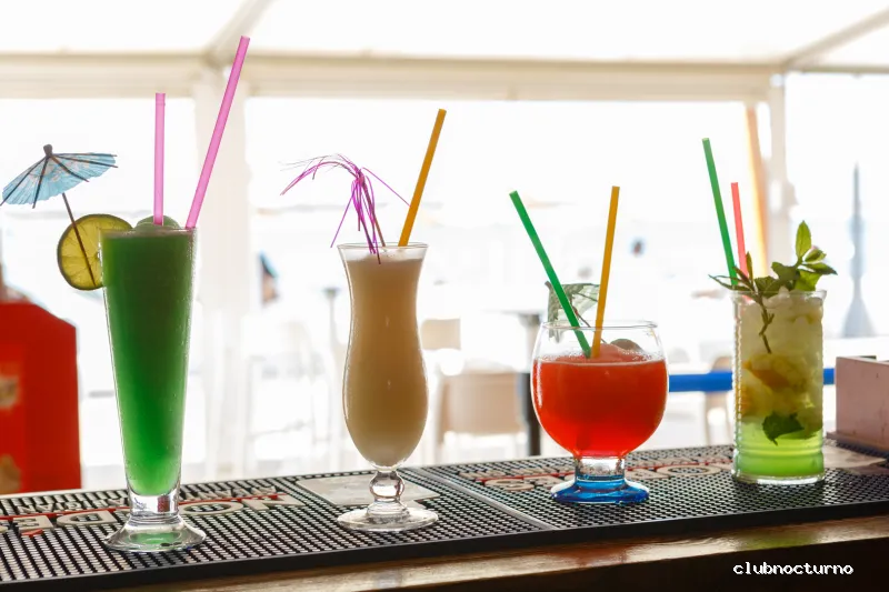 Bar La Playa Bajo de Guia