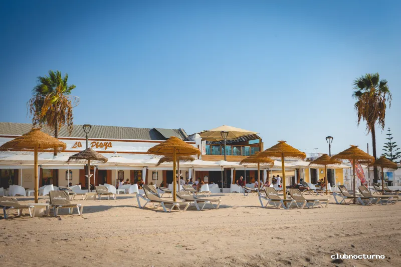 Bar La Playa Bajo de Guia