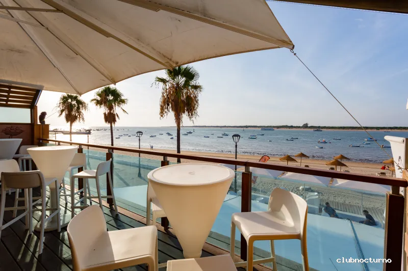 Bar La Playa Bajo de Guia