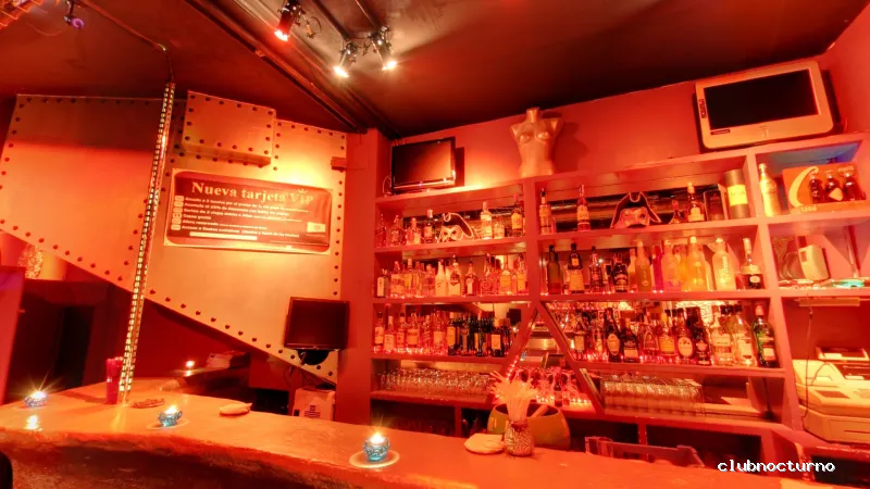 Pub Triángulo Swinger Club