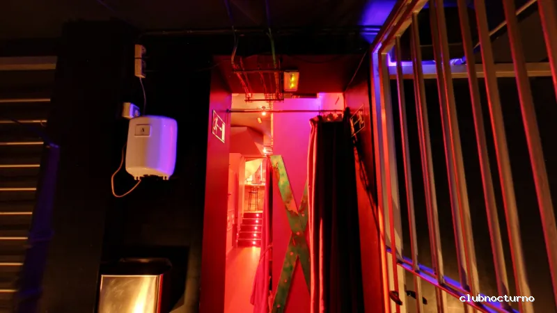 Pub Triángulo Swinger Club