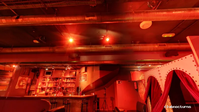 Pub Triángulo Swinger Club