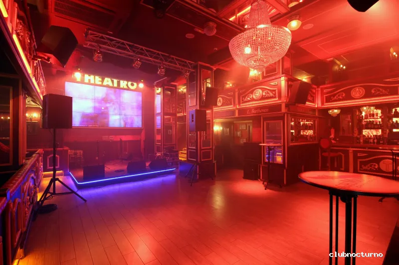 Theatro Club Málaga