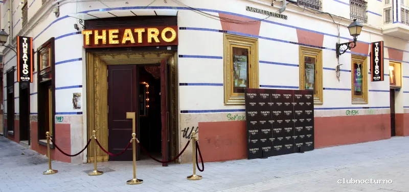 Theatro Club Málaga