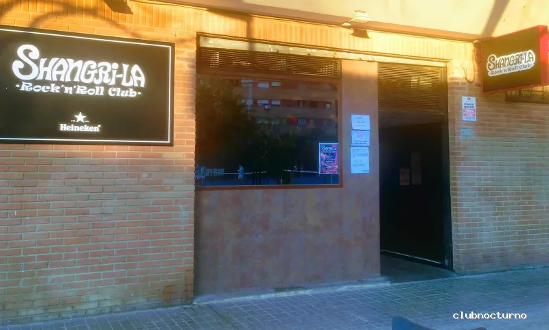 Shangri-la Rock'n'Roll Pub