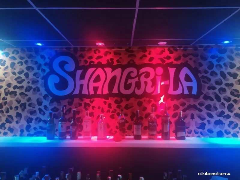Shangri-la Rock'n'Roll Pub
