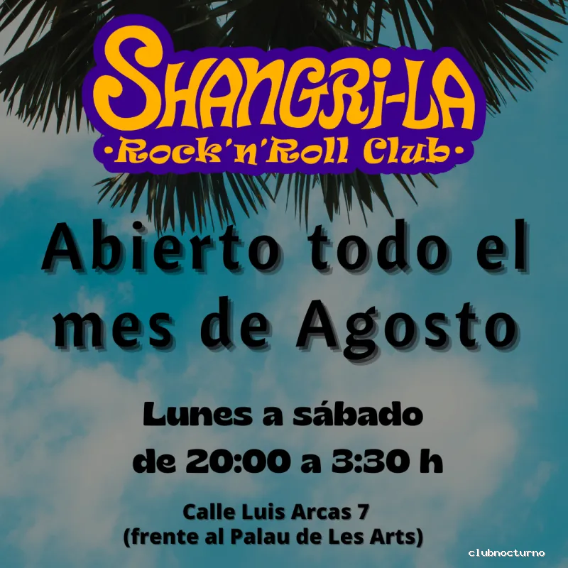 Shangri-la Rock'n'Roll Pub