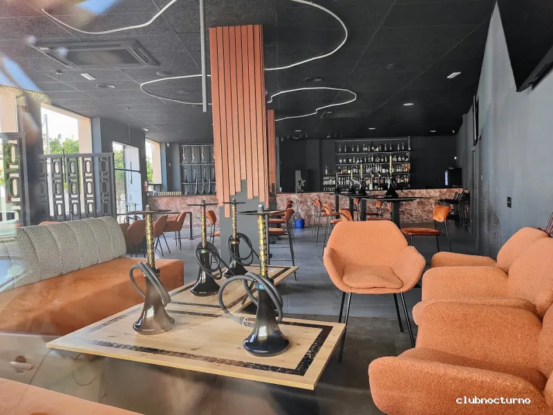 Kenza Shisha Social Club