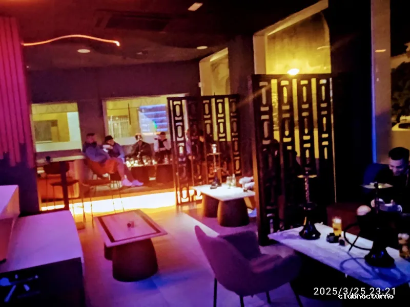 Kenza Shisha Social Club