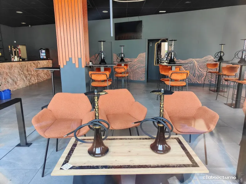 Kenza Shisha Social Club