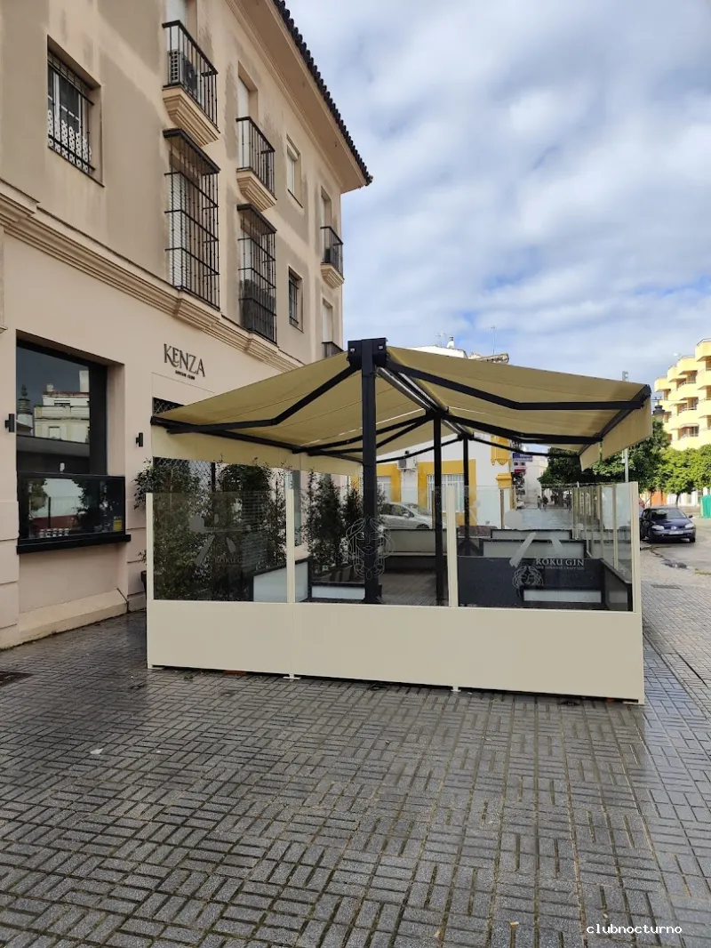 Kenza Shisha Social Club