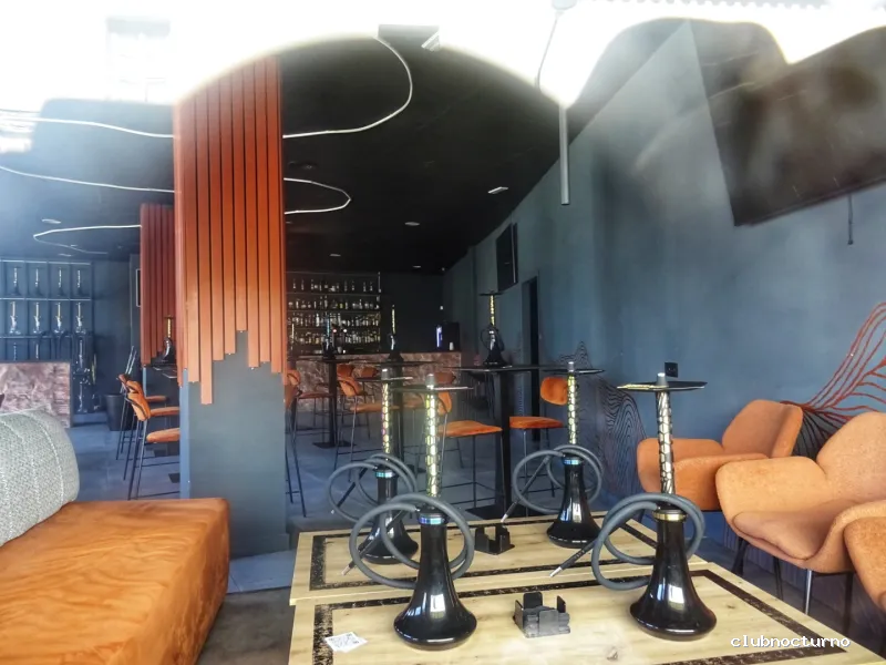 Kenza Shisha Social Club