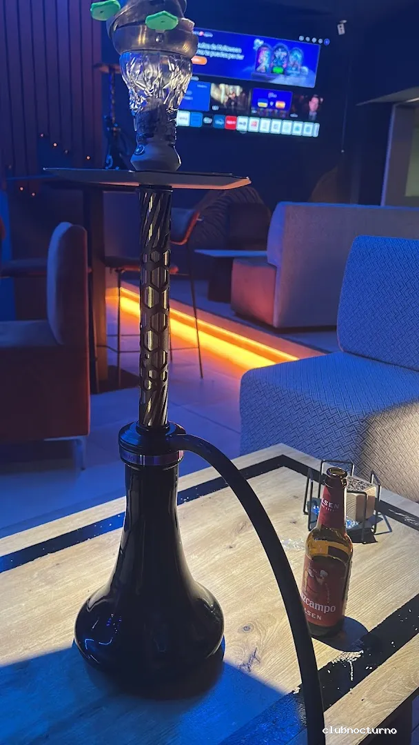 Kenza Shisha Social Club