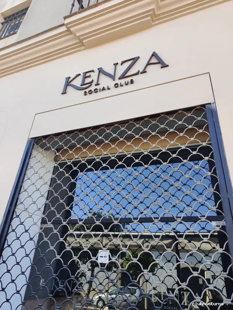Kenza Shisha Social Club
