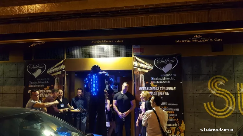 Club Sublime