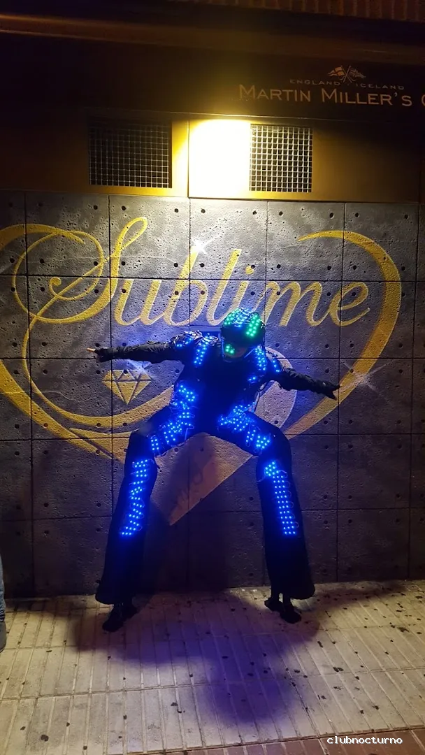 Club Sublime