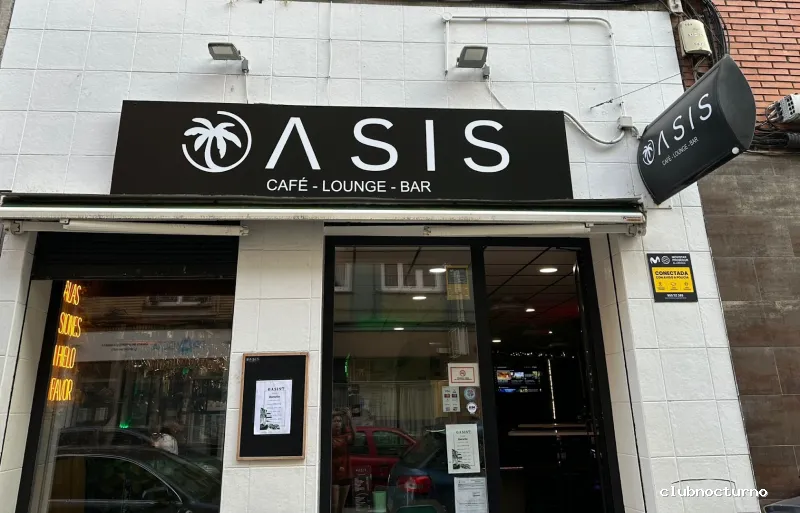Oasis Lounge Bar