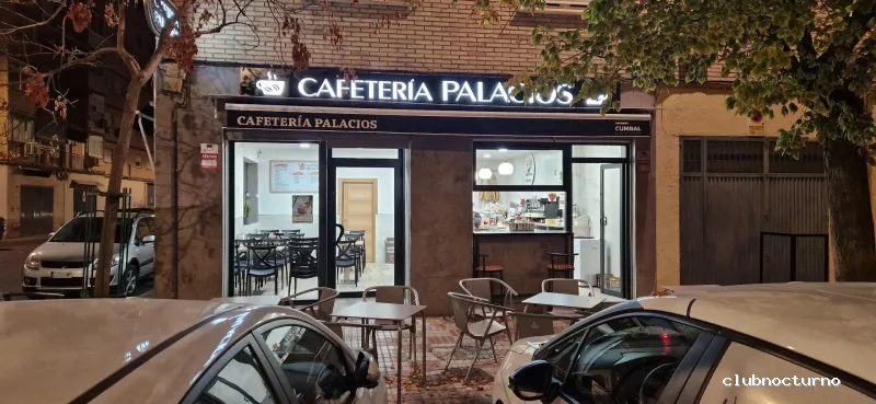 Cafetería Palacios