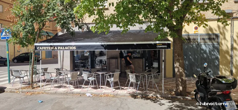 Cafetería Palacios