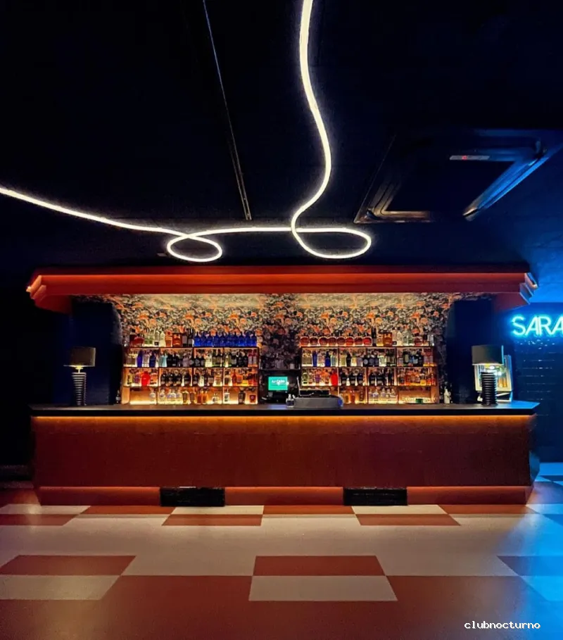 SARAO PUB