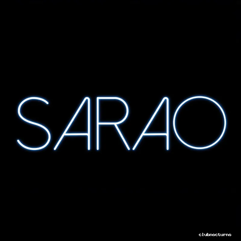 SARAO PUB