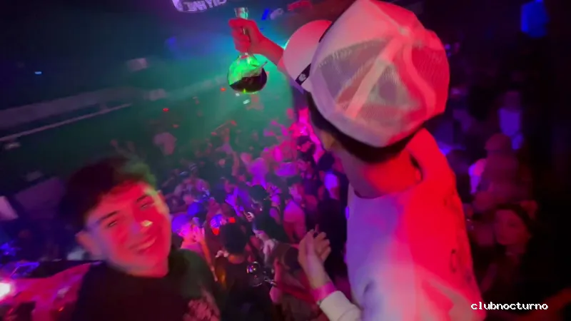 Vertigo Club Barcelona