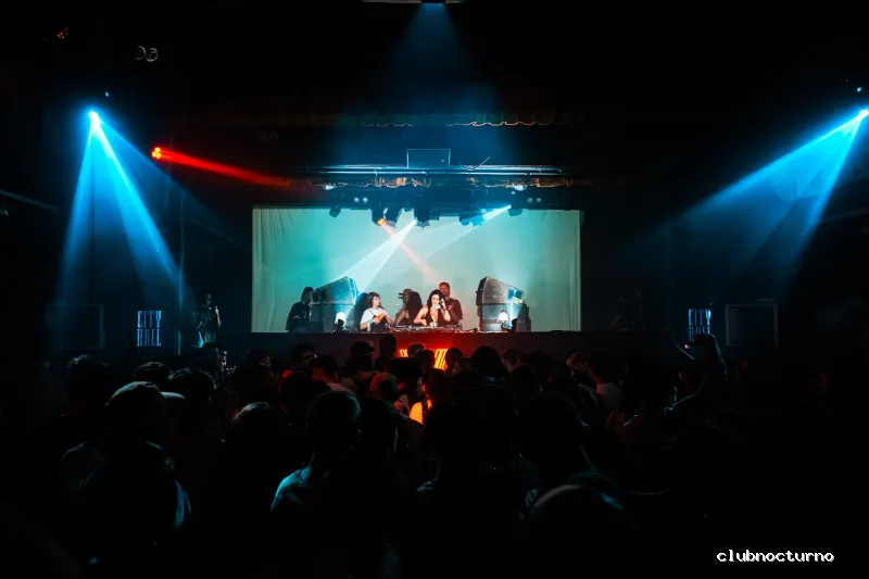 Vertigo Club Barcelona