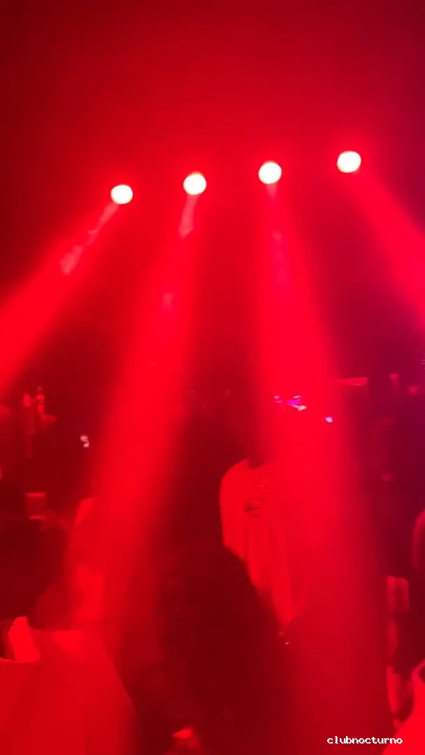 Vertigo Club Barcelona