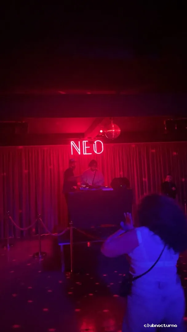 Vertigo Club Barcelona