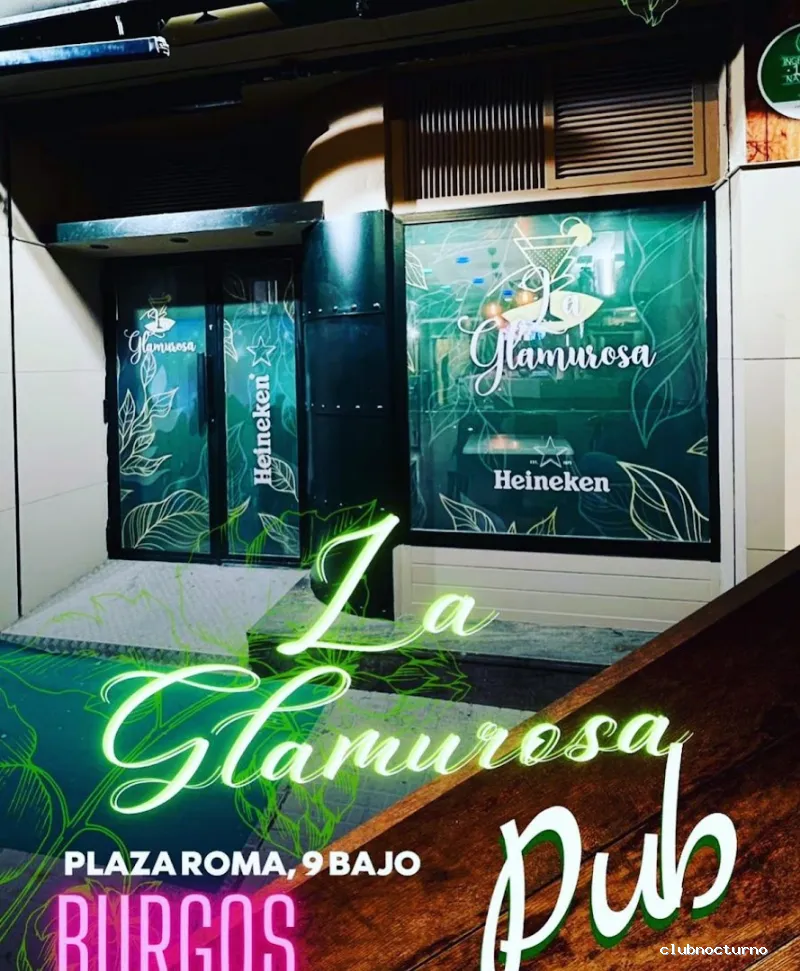 La Glamurosa PUB