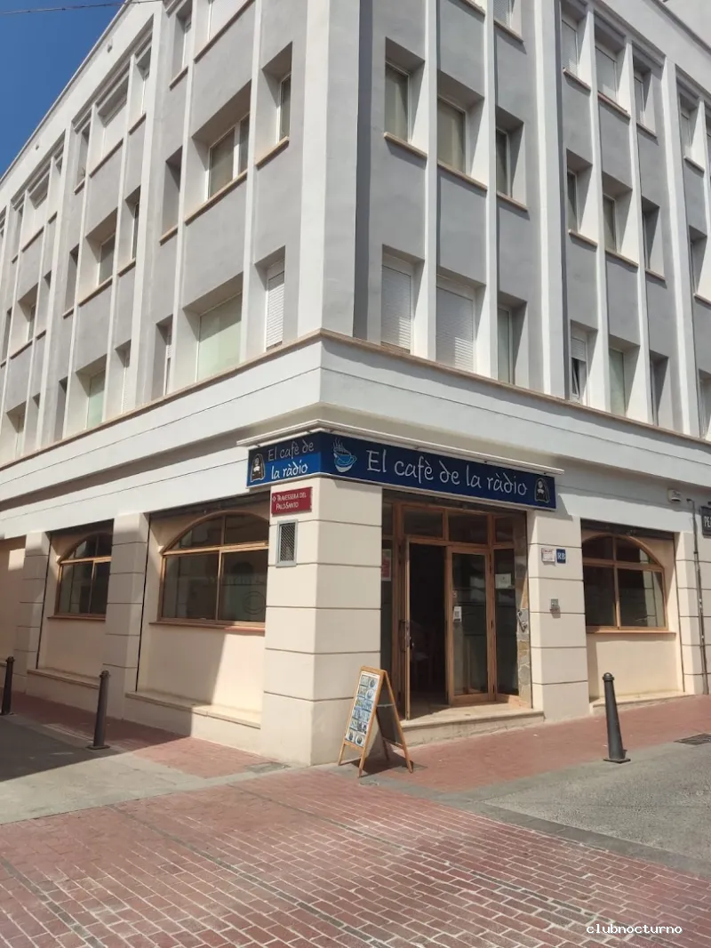 El Cafè de la Ràdio