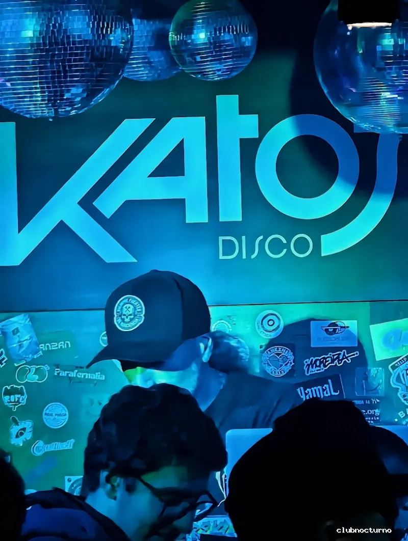 Kato's Disco