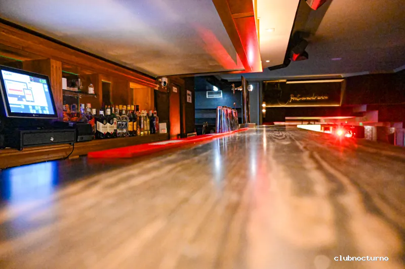 Discoteca Terminal 55 Madrid